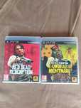 Jogos PS3  - red dead redemption