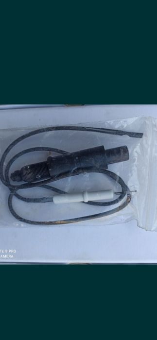 П'єзокнопка свічка конвектора