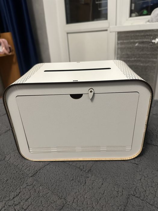 Весільна Шкатулка для коштів