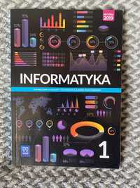 Informatyka 1 - Podręcznik
