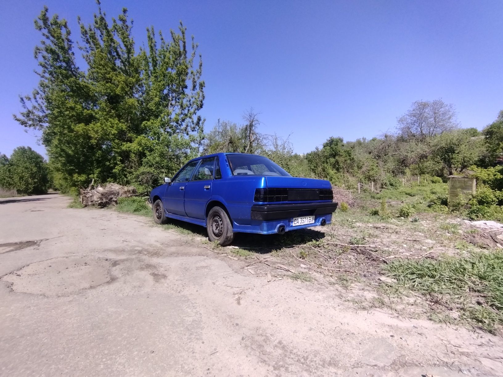 Subaru leone полный привод