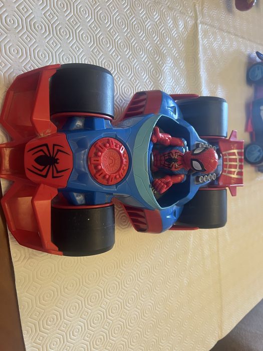 Super herois/ PJ MAX