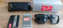 RayBan okulary przeciwsłoneczne nowe