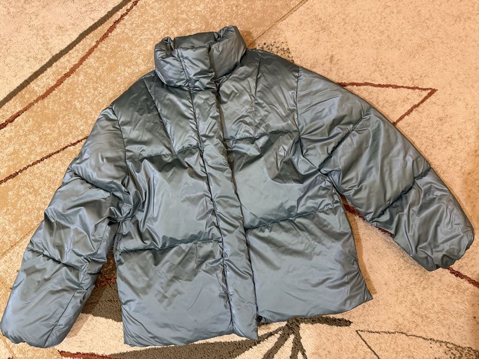 Куртка тепла Zara 164 (xs)