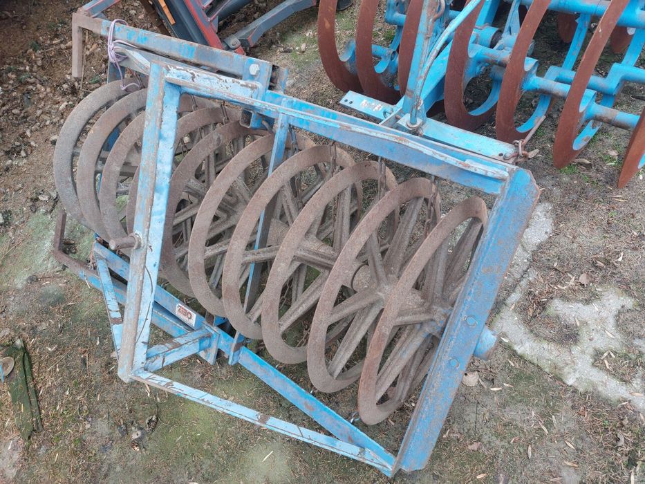 Wał do pługa kverneland lemken kuhn rabe  Packera pakomat Cambella