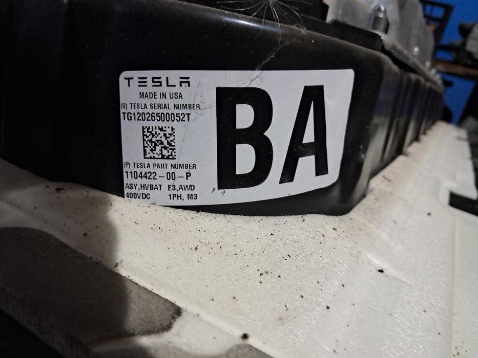 Батарея Tesla 3/Y 75 КВт СОХ 90
