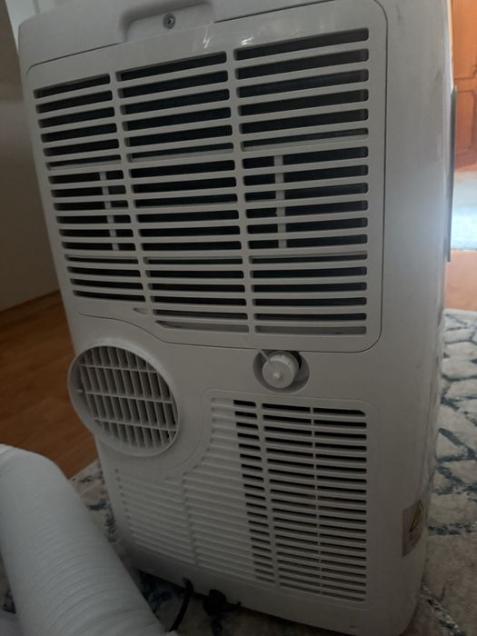 A venda clima portatil