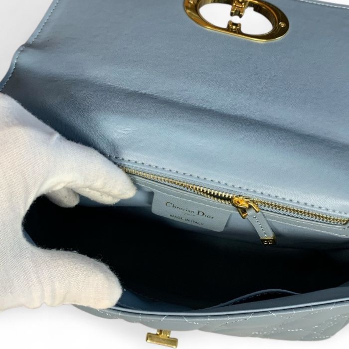 Женская сумка Christian Dior Caro bag оригинал