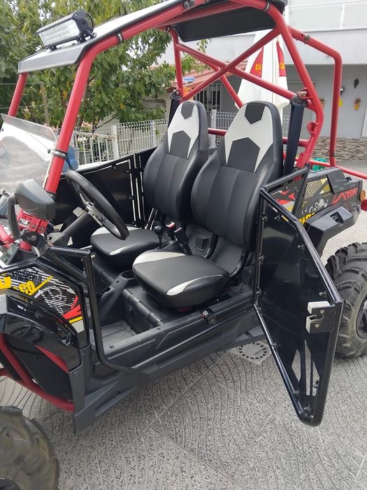 Buggy 400cc esta como novo