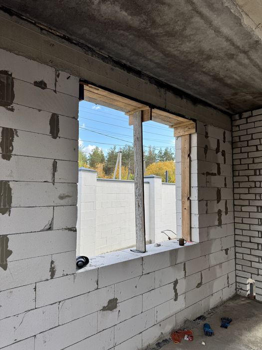 Продам таунхаус рядом с рекой и лесом.