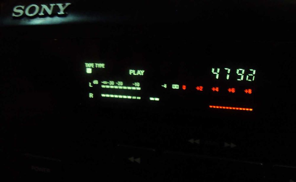 sony tc-ke 200 магнитофон кассетный дека sony