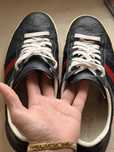 Gucci ace oryginalne