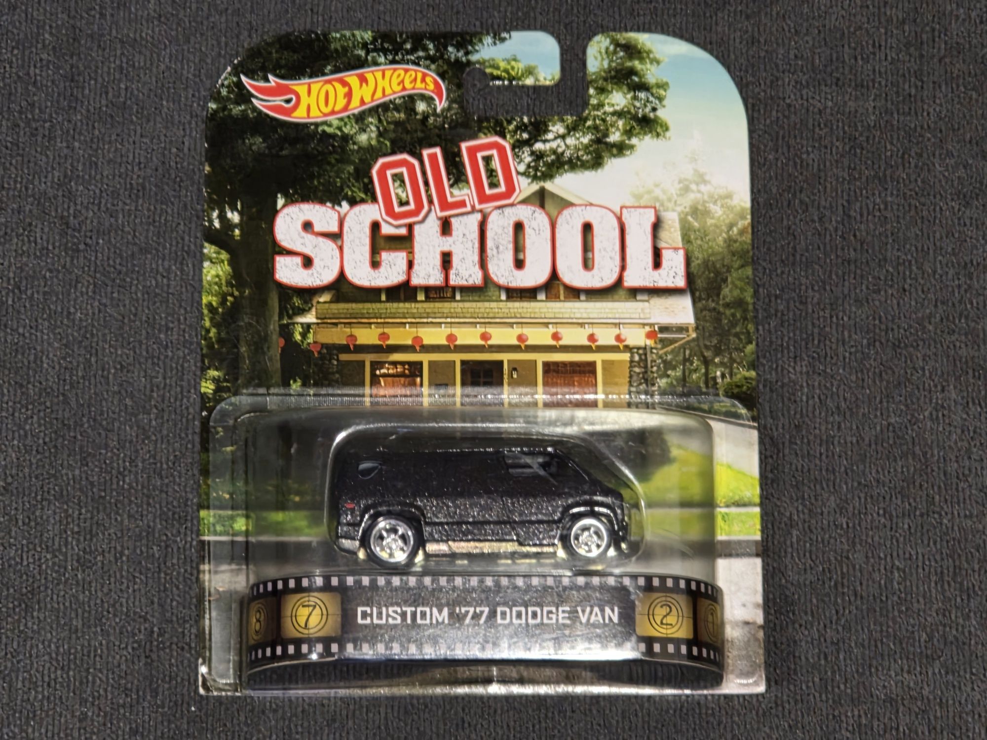 Hot wheels retro
