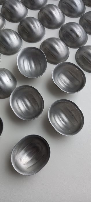 Формочки доя горішків 49 шт.