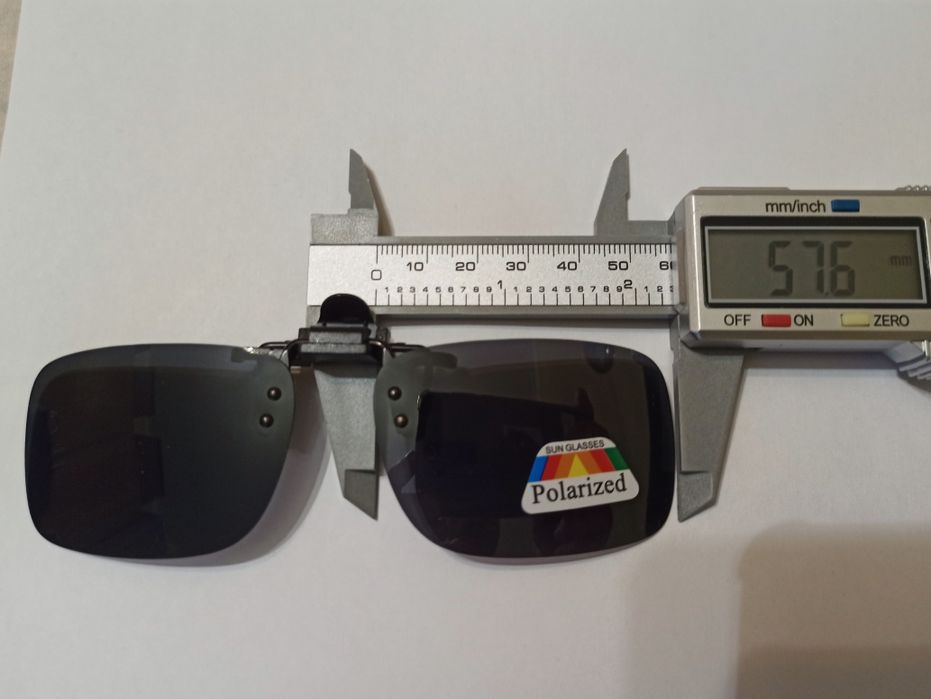 Clip On Clip-ON Lentes escuras [Promoção]