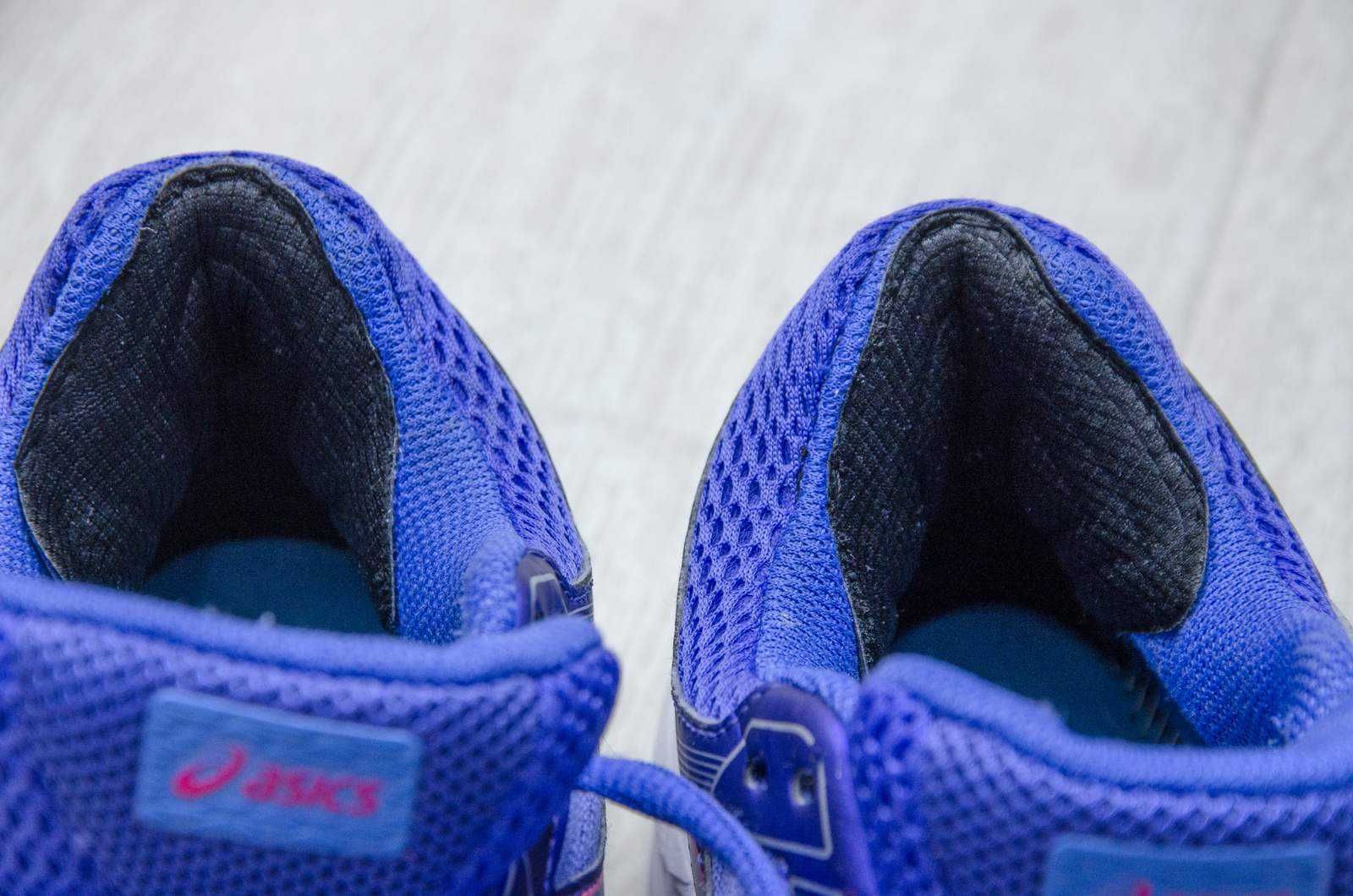 Кросівки Asics Gel-Fortitude. Устілка 25,5 см