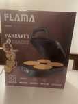 Maquina de panquecas