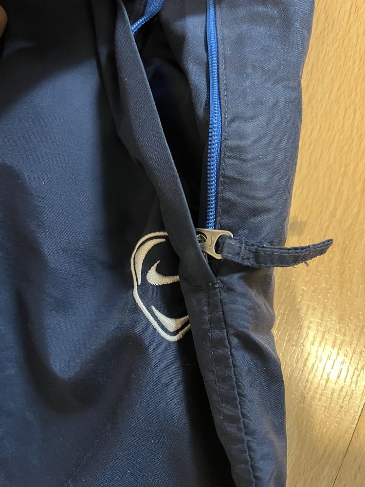 винтажные штаны nike