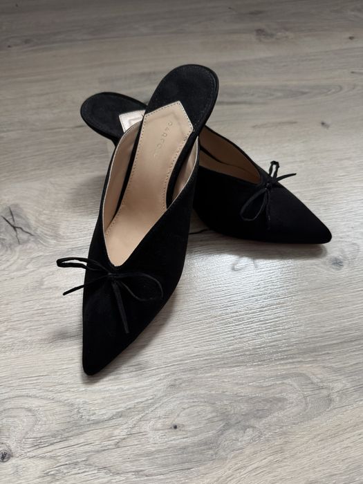 Мюлі -туфлі жіночи