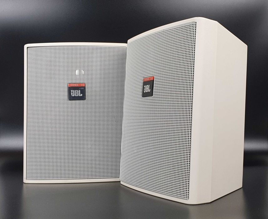 JBL CONTROL 25 Kompaktowe Głośniki Stereo Zewnętrzne Wewnętrzne