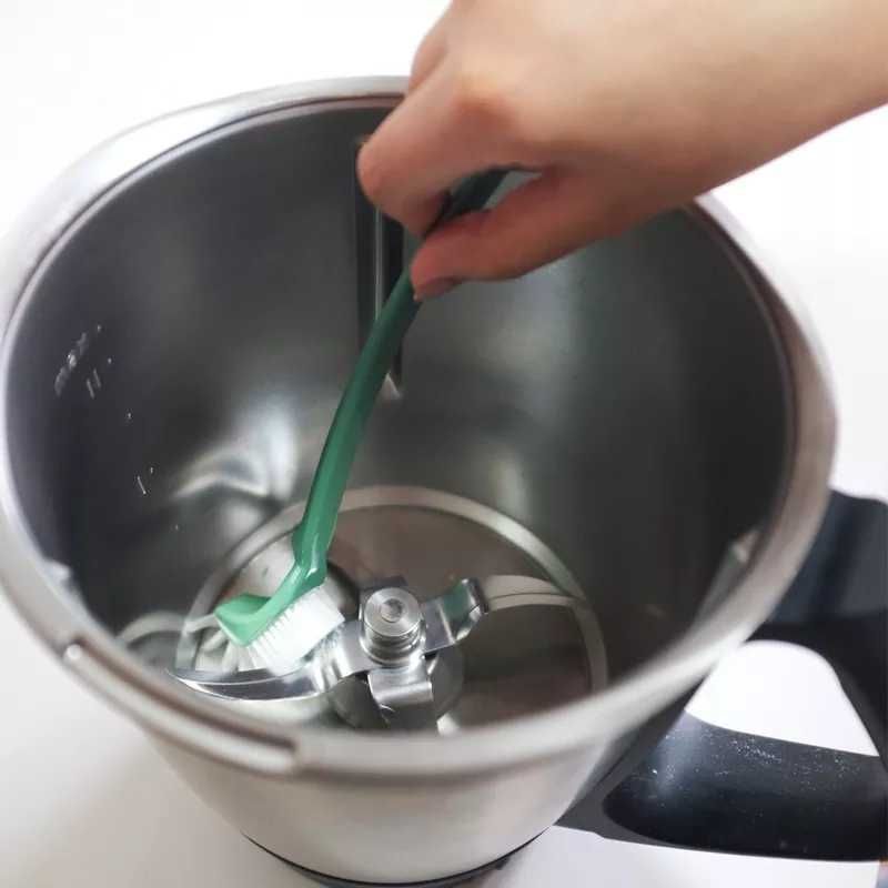 Szczotka czyścik do noża pokrywy Thermomix Vorwerk TM7 TM6 TM5 TM31