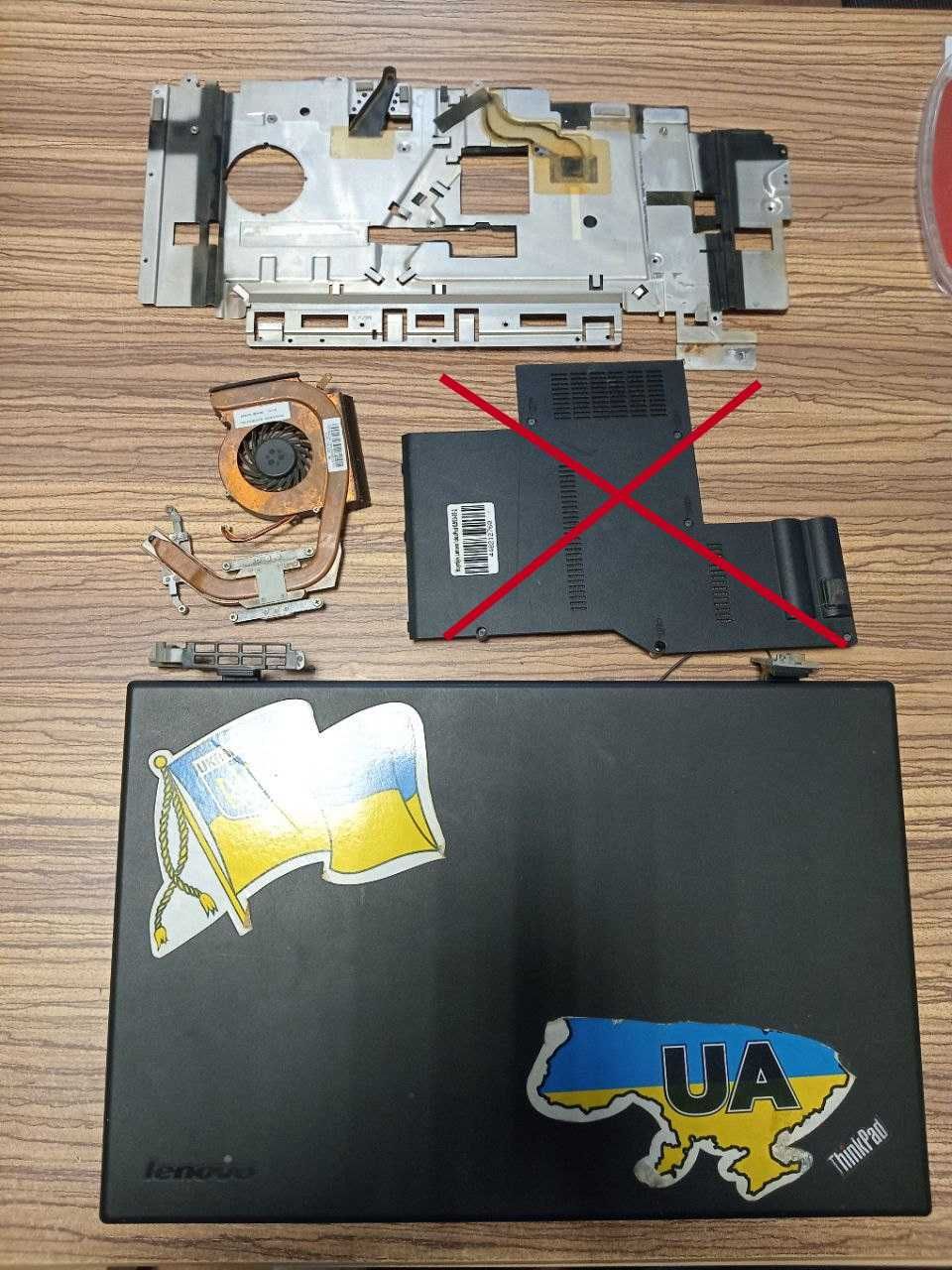 Профессиональная разборка ноутбука Lenovo SL510