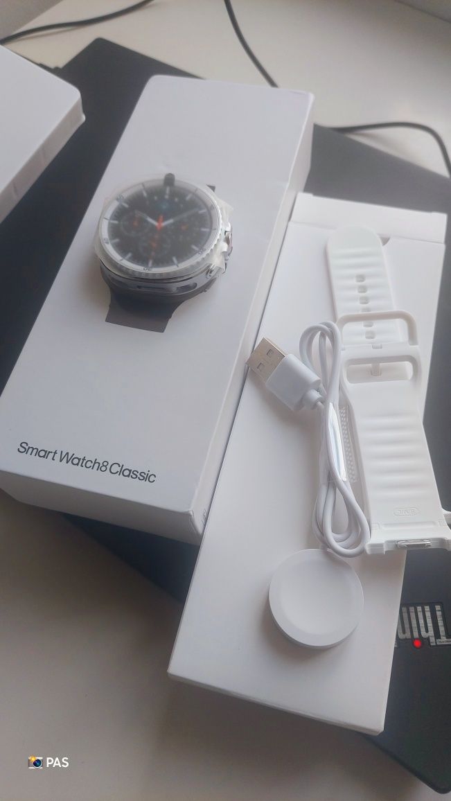 Galaxy Watch8 Classic