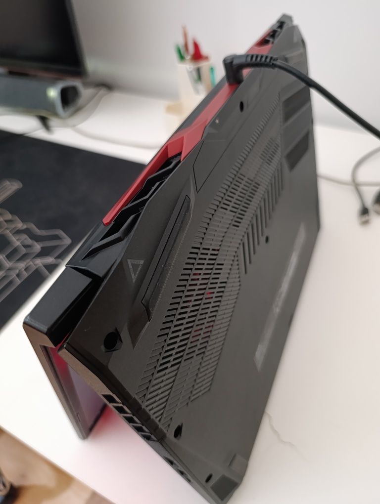 Acer Nitro 5 | i5-11400H + RTX 3050 Ti 4Gb | 16 Gb RAM |