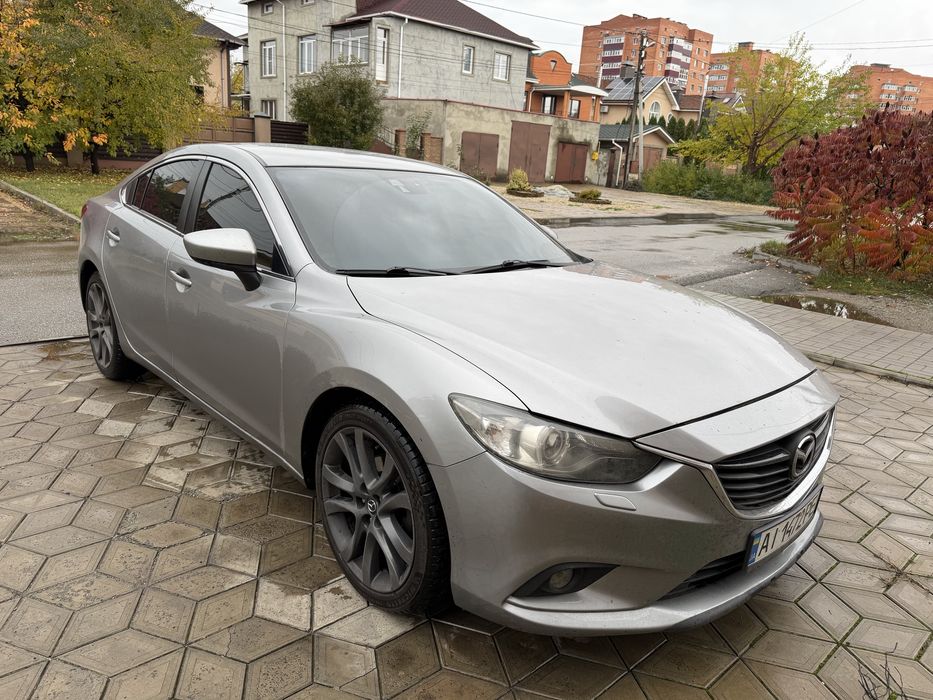 Mazda 6 , продам авто мазда 6