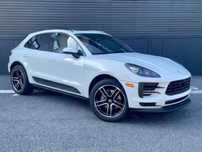 2021 Porsche Macan