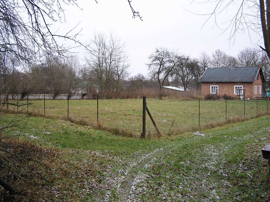 Продаж будинку с. Черневе із великою ділянкою, 9км до кордону Польщі