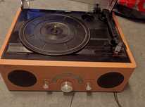 Gramofon z radiem Elita 2975