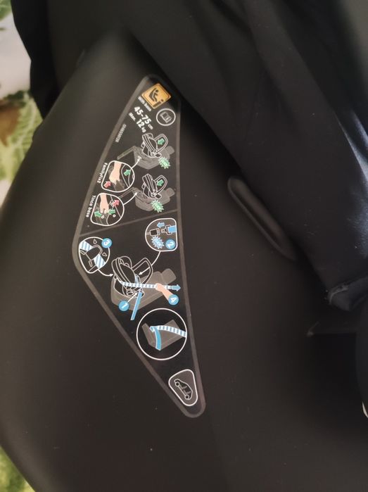 Автокрісло 0+ Maxi Cosi Tinka 2022 максі стан нового козі