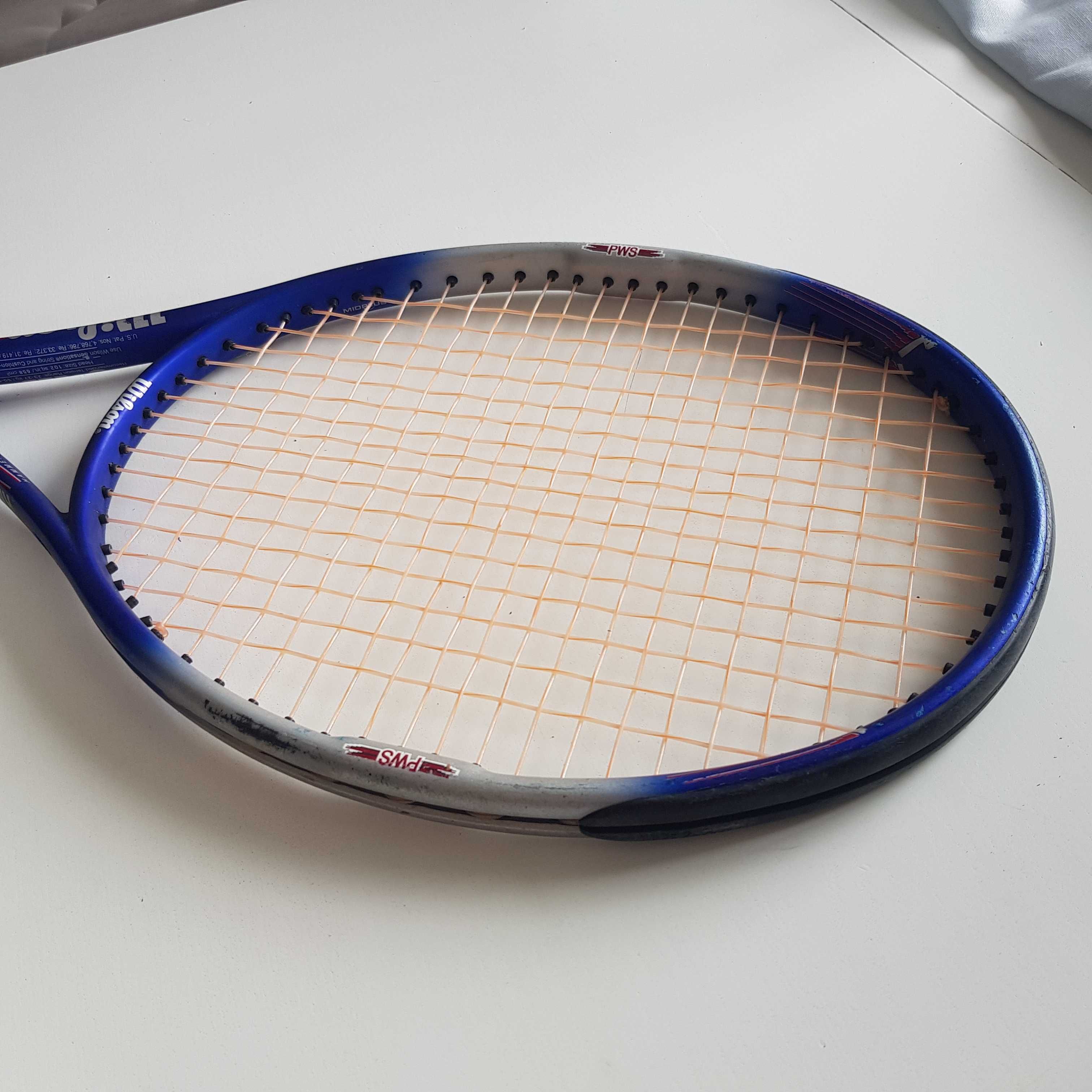 WILSON HAMMER 7.4 Oryginał 25% ceny