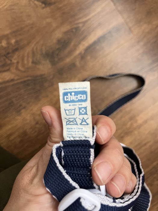 Віжки для навчання ходьби chicco