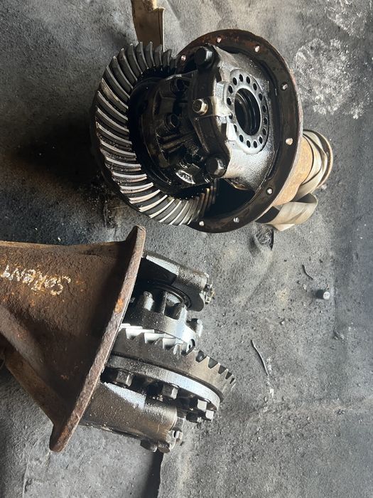 КіА соренто Задний мост редуктор моста дфференциал