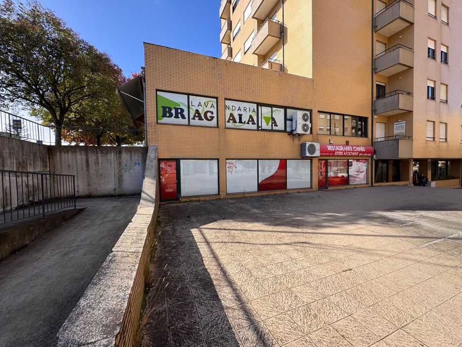 Loja Comercial com 162m2