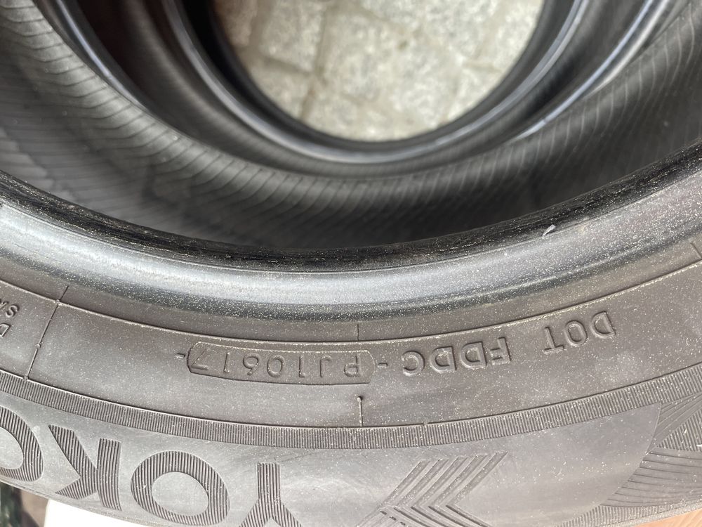 Opony yokohama 235/60 R18 letnie