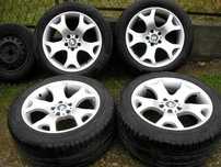 Koła felgi lato 19 BMW X5 E53 E70