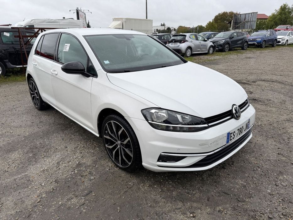 Volkswagen Golf 1.6 Tdi 115 KM Automat Navi climatronic