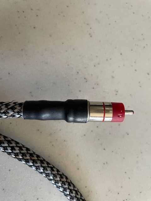 Interkonekt Cyfrowy RCA Bazodrut Presto