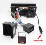 Ficha iso Adapatadora + Canbus Para BMW E39 E46 E60 NOVAS