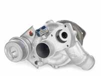Турбіна Peugeot 3008 5008 RCZ 308, Citroen DS3, C4 1.6T, EP6DT, EP6CDT