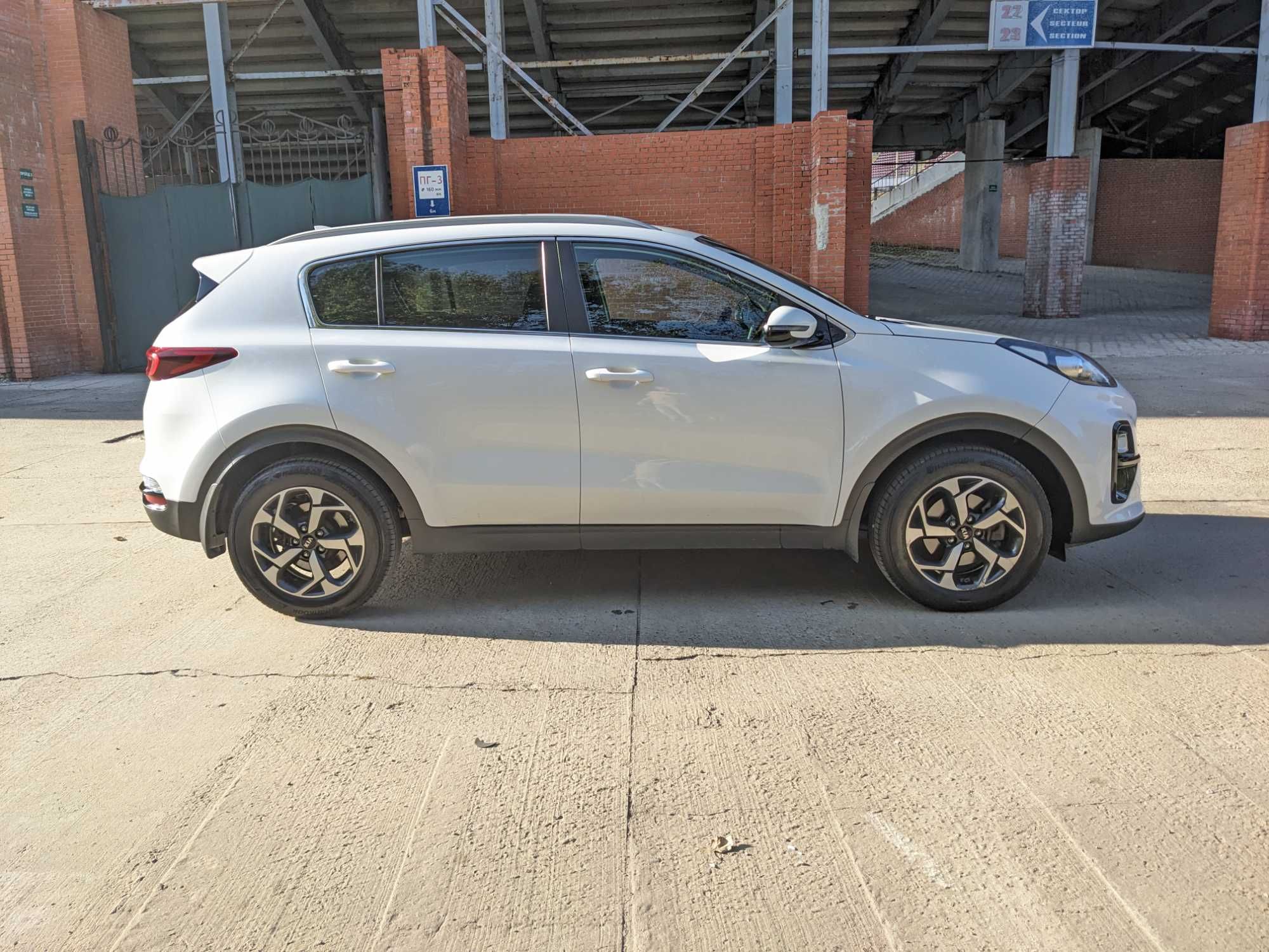 Kia Sportage 2018 AT