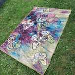 Dywan w motyle 133-180 cm