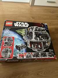 Коробка от lego star wars 10188