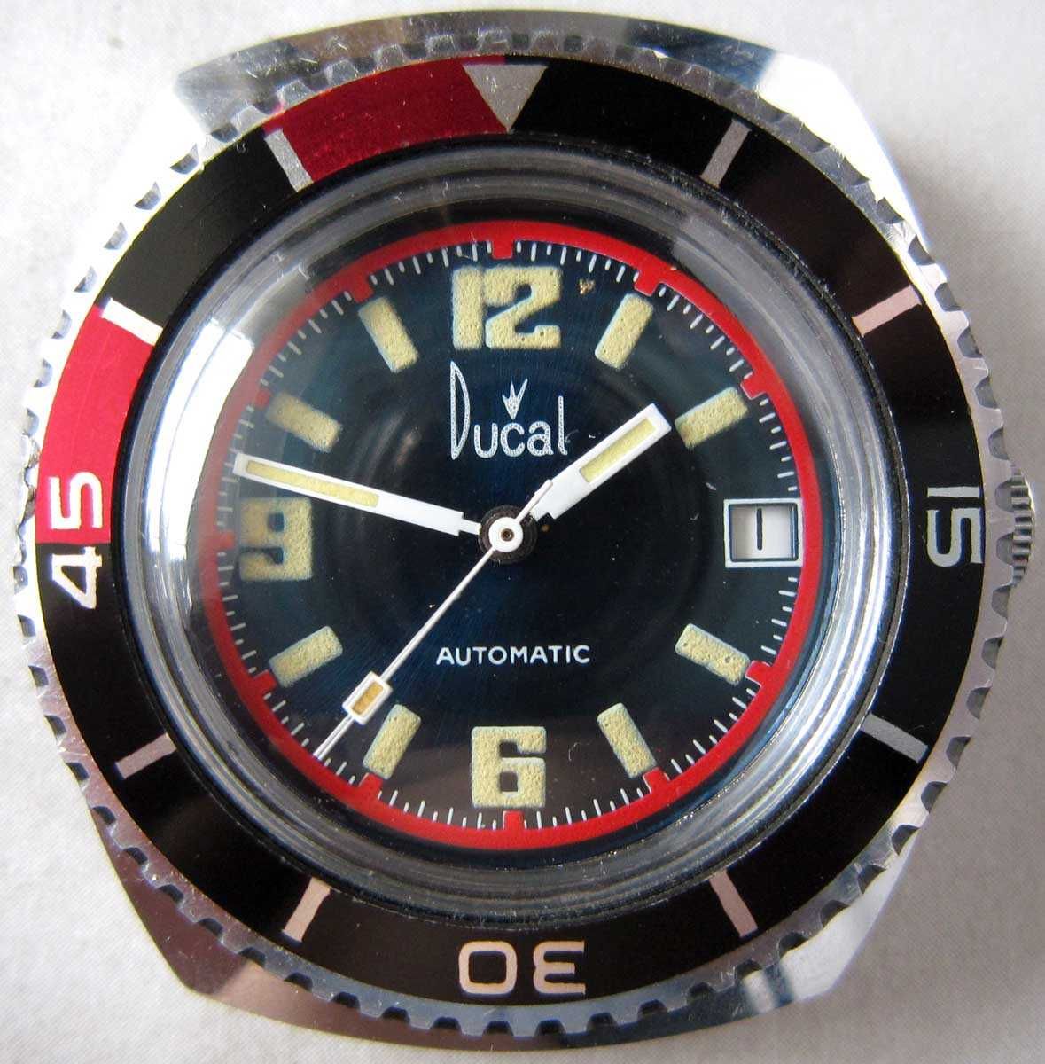 Ducal Automatic (diver)