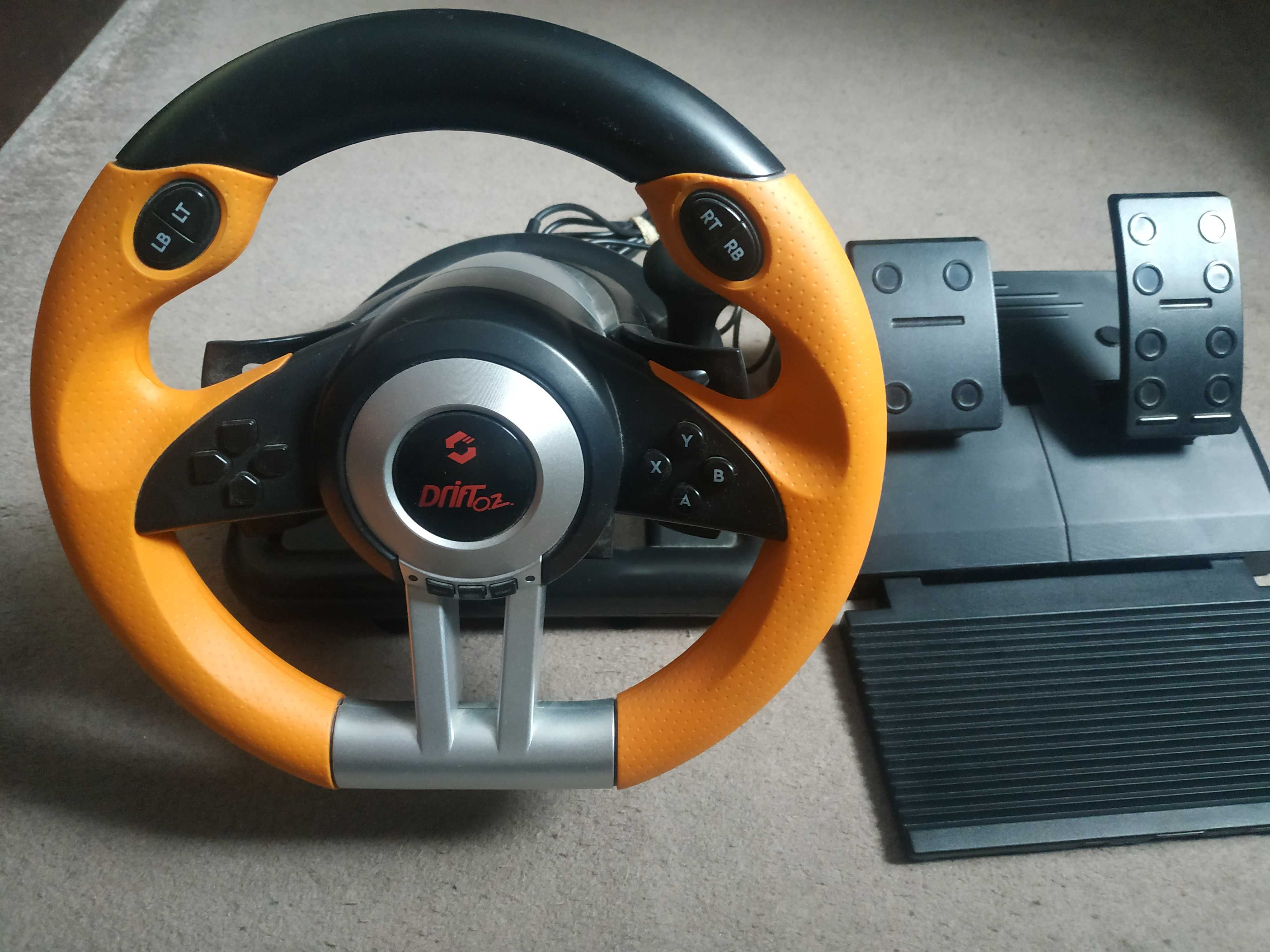 Кермо гральне Speedlink