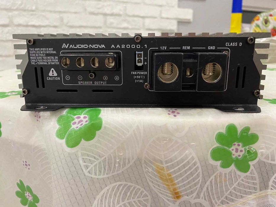 Усилитель Audio Nova AD2000.1