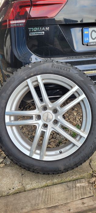 Продам  5/112 підходить фольцваген, ауді , шкода.